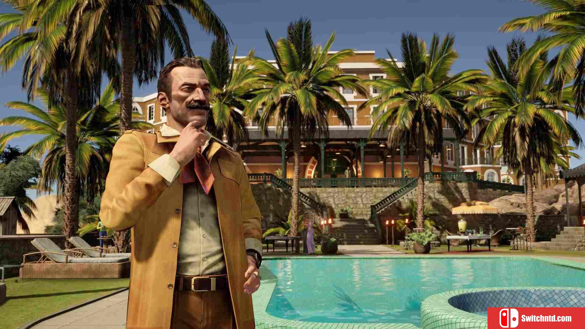 《阿加莎·克里斯蒂 尼罗河上的惨案（Agatha Christie Death on the Nile）》RUNE镜像版[CN/EN]_4