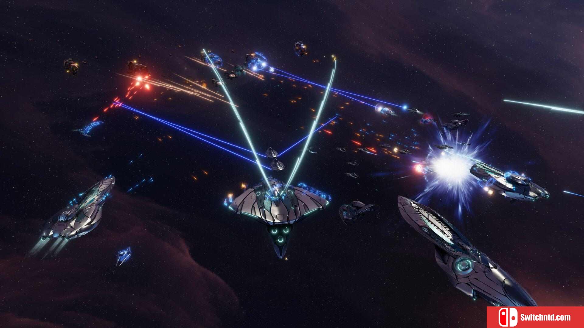 《太阳帝国的原罪2（Sins of a Solar Empire II）》官方中文 集成增援部队DLC RUNE镜像版[CN/EN/JP]_1