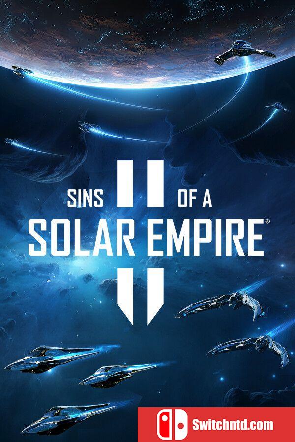 《太阳帝国的原罪2（Sins of a Solar Empire II）》官方中文 集成增援部队DLC RUNE镜像版[CN/EN/JP]