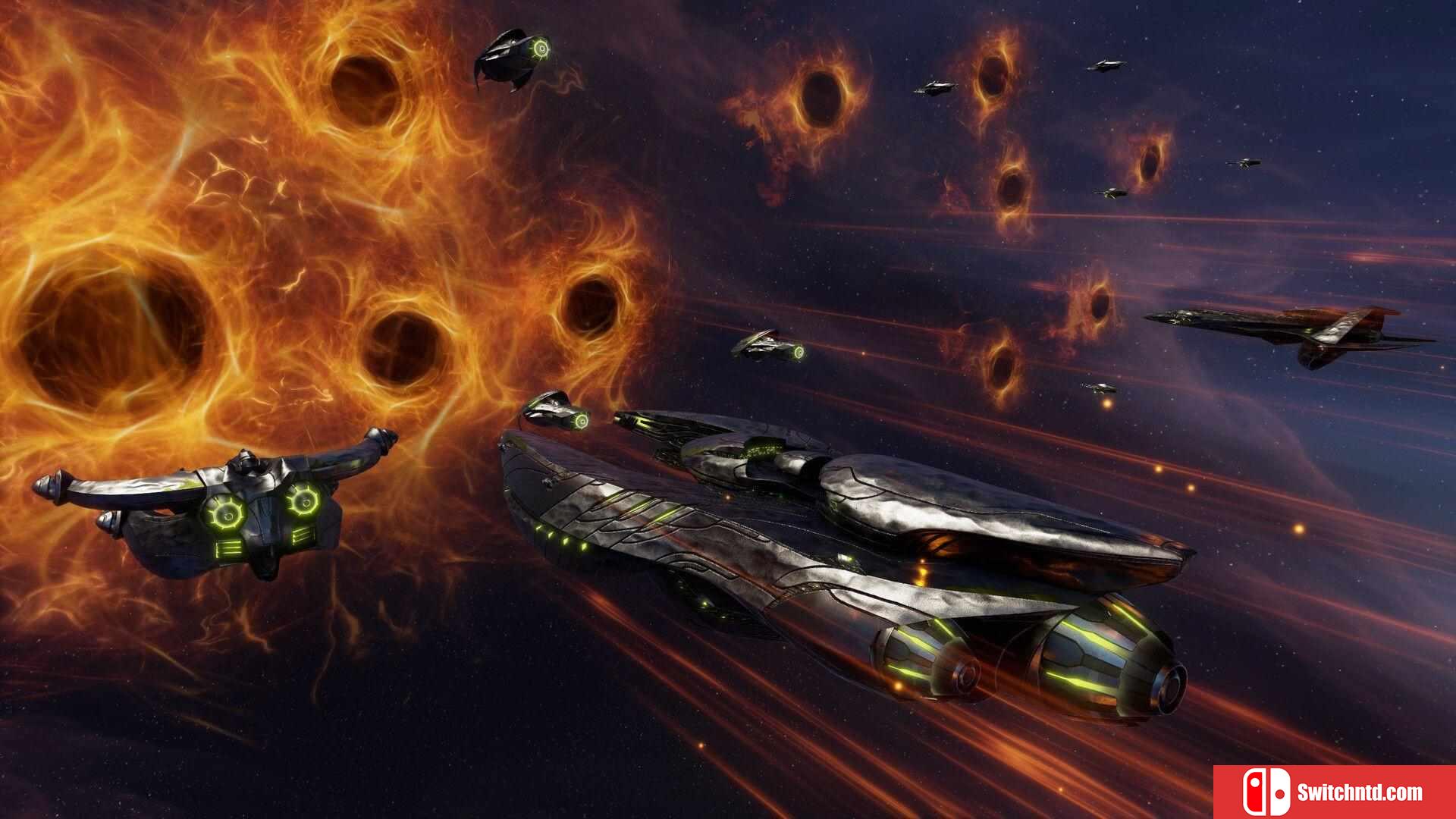 《太阳帝国的原罪2（Sins of a Solar Empire II）》官方中文 集成增援部队DLC RUNE镜像版[CN/EN/JP]_5