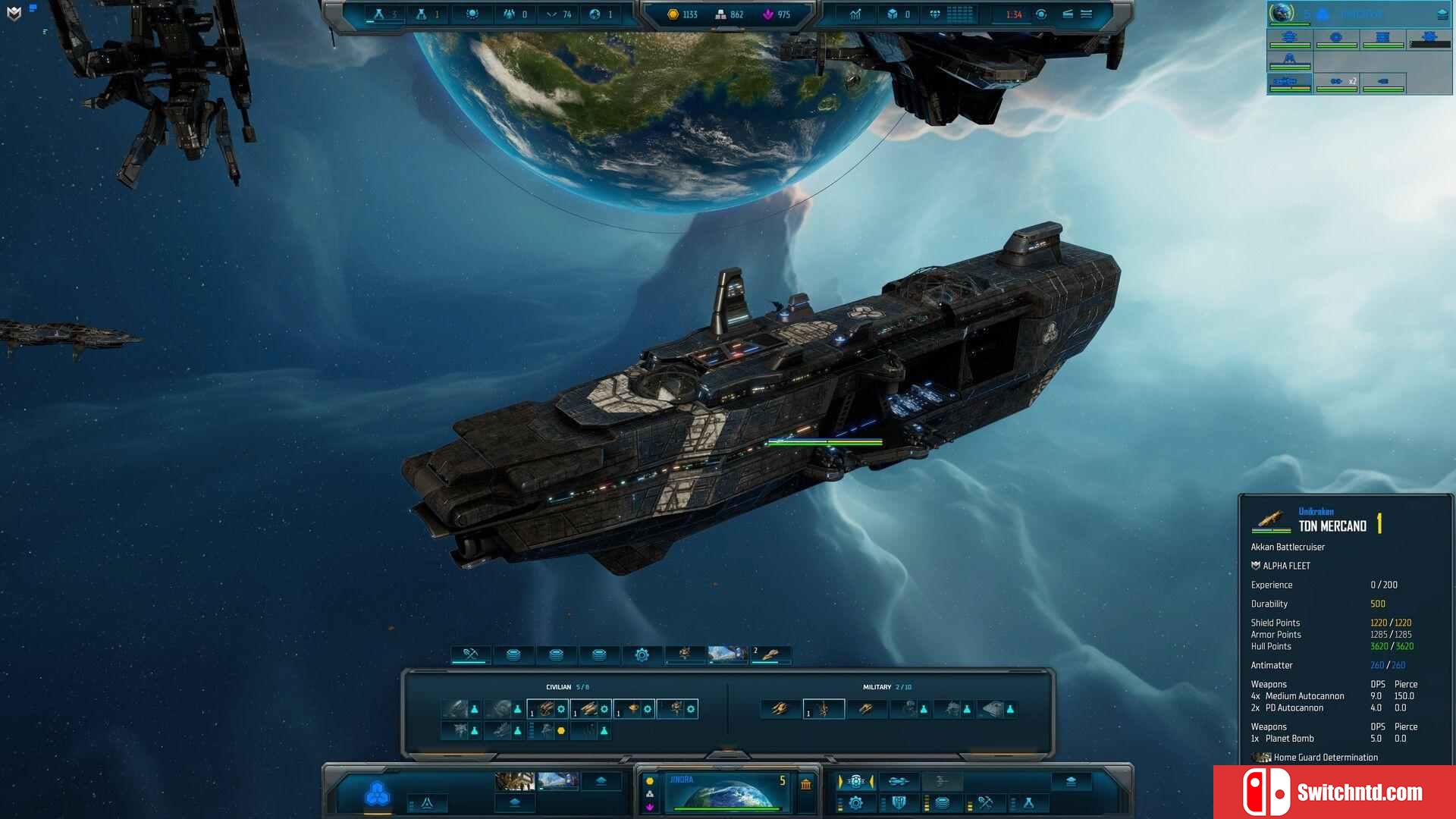《太阳帝国的原罪2（Sins of a Solar Empire II）》官方中文 集成增援部队DLC RUNE镜像版[CN/EN/JP]_3