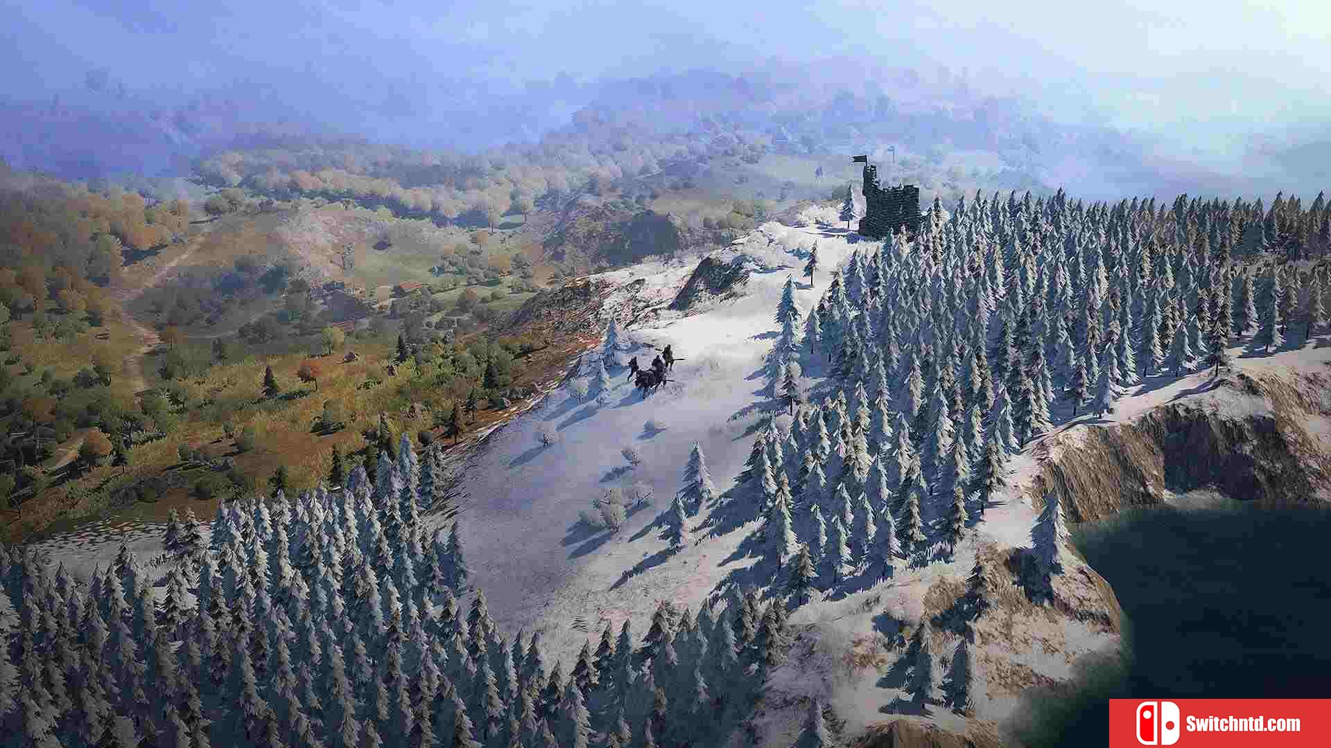 《战争传说（Wartales）》官方中文 集成契约封地DLC RUNE镜像版[CN/EN]_1