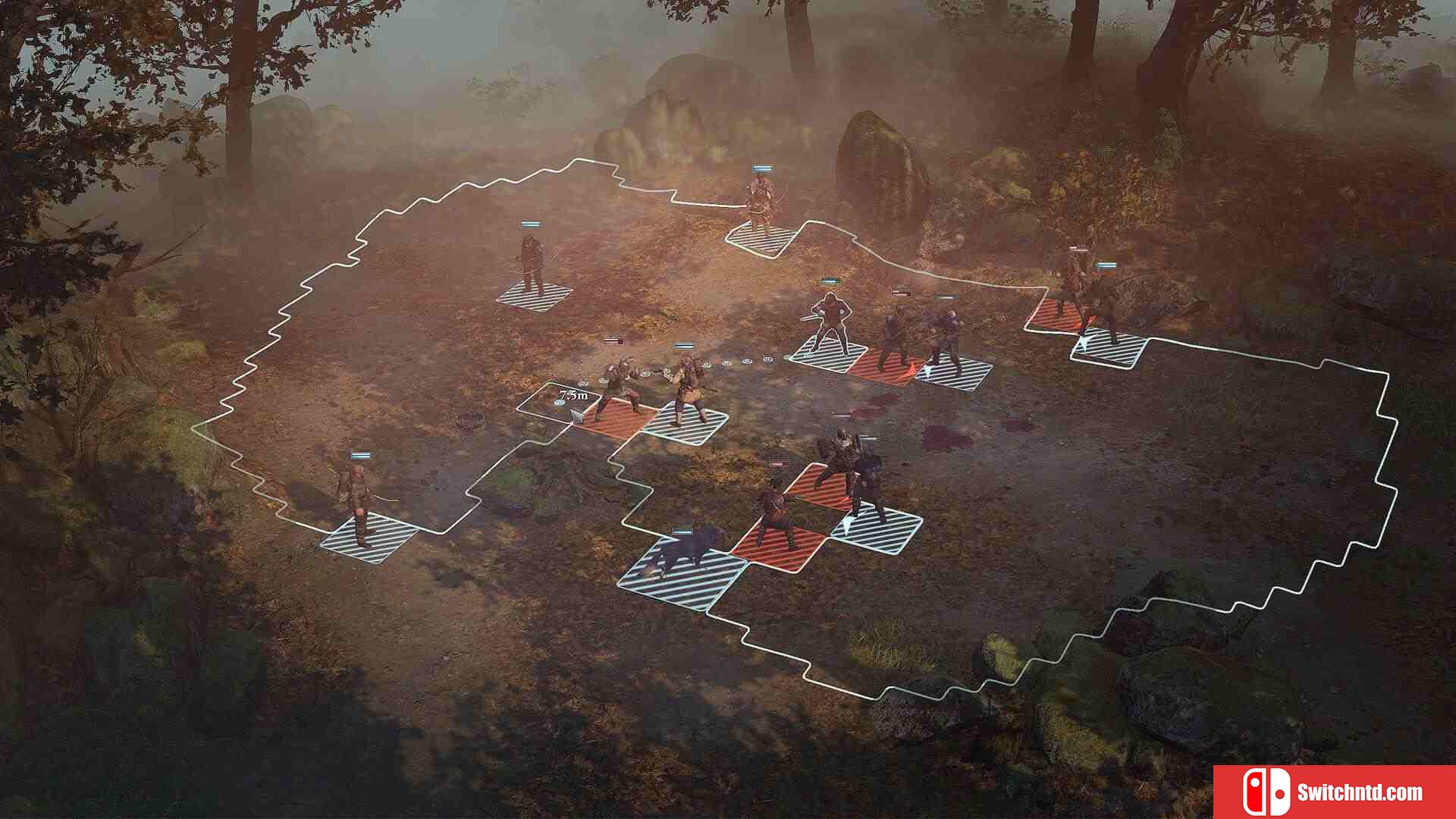 《战争传说（Wartales）》官方中文 集成契约封地DLC RUNE镜像版[CN/EN]_2