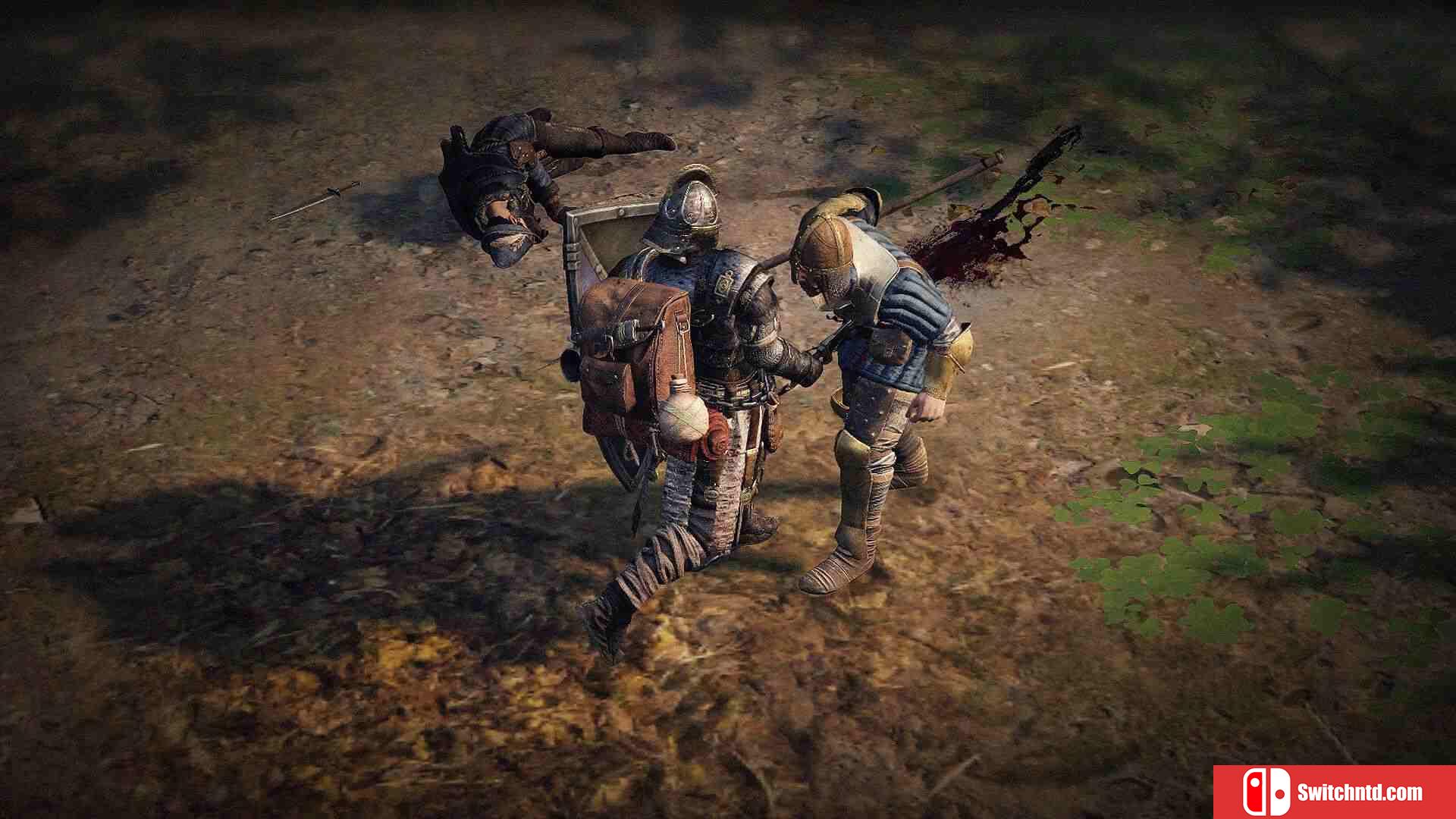 《战争传说（Wartales）》官方中文 集成契约封地DLC RUNE镜像版[CN/EN]_4