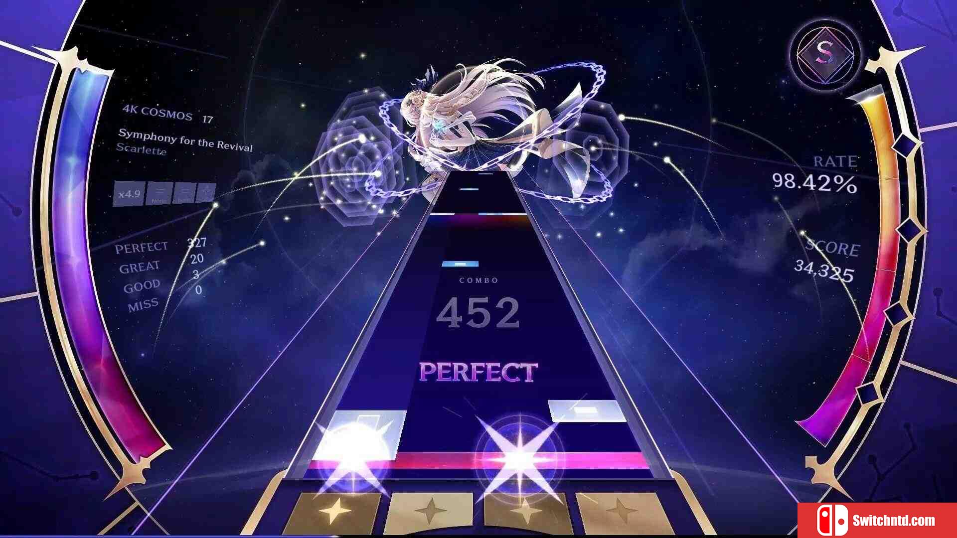 《卡帕：宇宙交响曲（KALPA: Cosmic Symphony）》Build 18897000 P2P硬盘版[CN/TW/EN/JP]_1