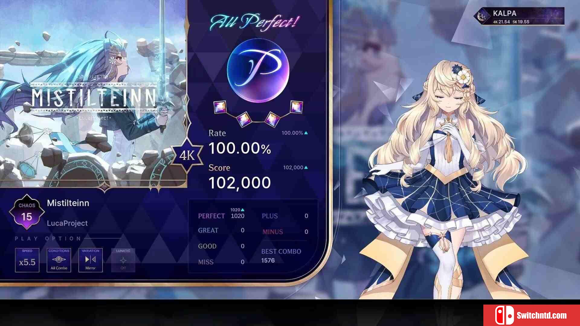 《卡帕：宇宙交响曲（KALPA: Cosmic Symphony）》Build 18897000 P2P硬盘版[CN/TW/EN/JP]_5