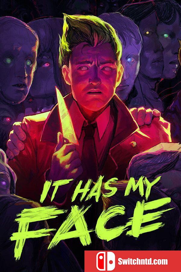 《镜杀（It Has My Face）》官方中文 Early Access P2P硬盘版[CN/EN/JP]