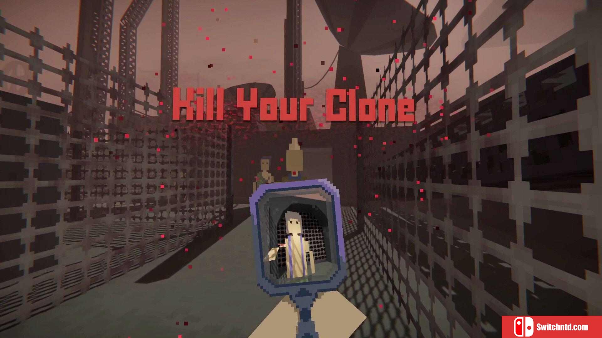 《镜杀（It Has My Face）》官方中文 Early Access P2P硬盘版[CN/EN/JP]_1
