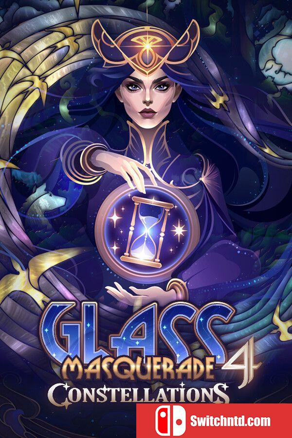 《玻璃面具4：星座篇（Glass Masquerade 4: Constellations）》P2P硬盘版[CN/TW/EN/JP]