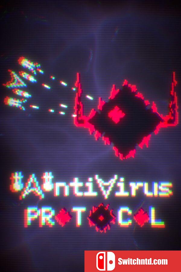 《防病毒协议（Antivirus PROTOCOL）》Build 20089569 P2P硬盘版[EN]