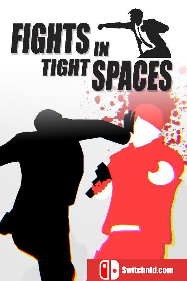 《狭间格斗（Fights in Tight Spaces）》官方中文 集成K-9分队DLC TENOKE镜像版[CN/EN/JP]
