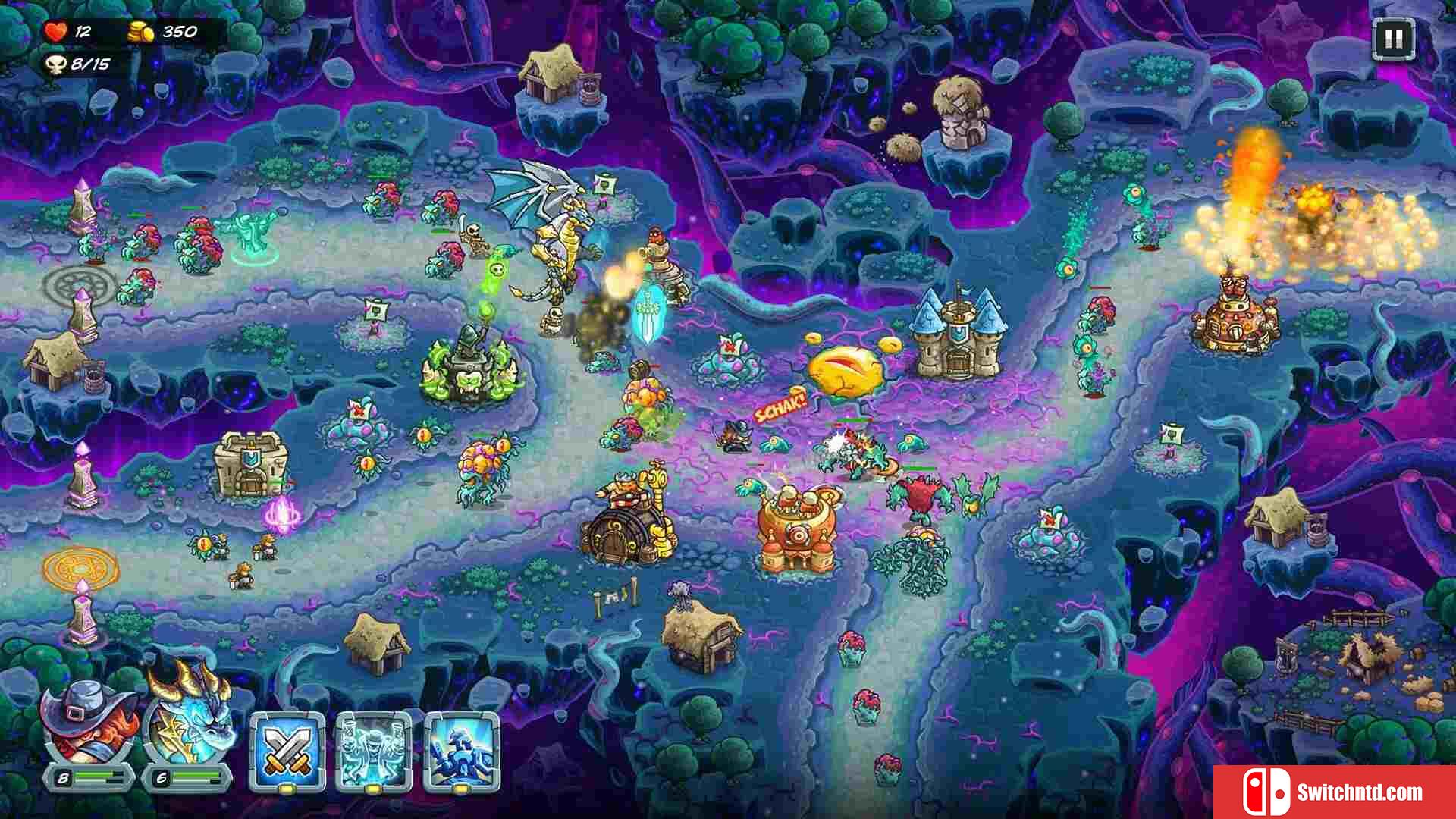 《王国保卫战 5：联盟（Kingdom Rush 5: Alliance TD）》集成大圣游记DLC TENOKE镜像版[CN/EN]_5