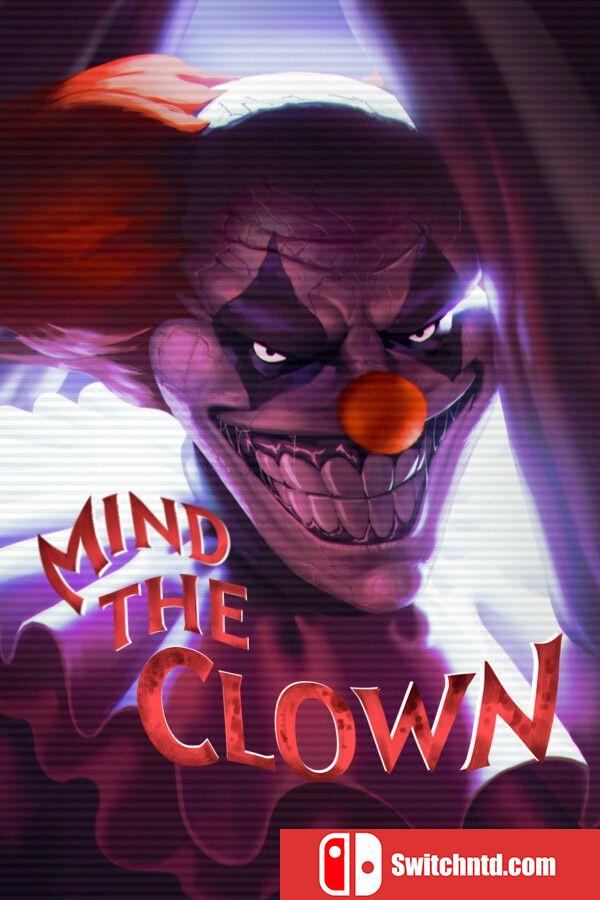 《留意小丑（Mind the Clown）》官方中文 TENOKE镜像版[CN/TW/EN/JP]