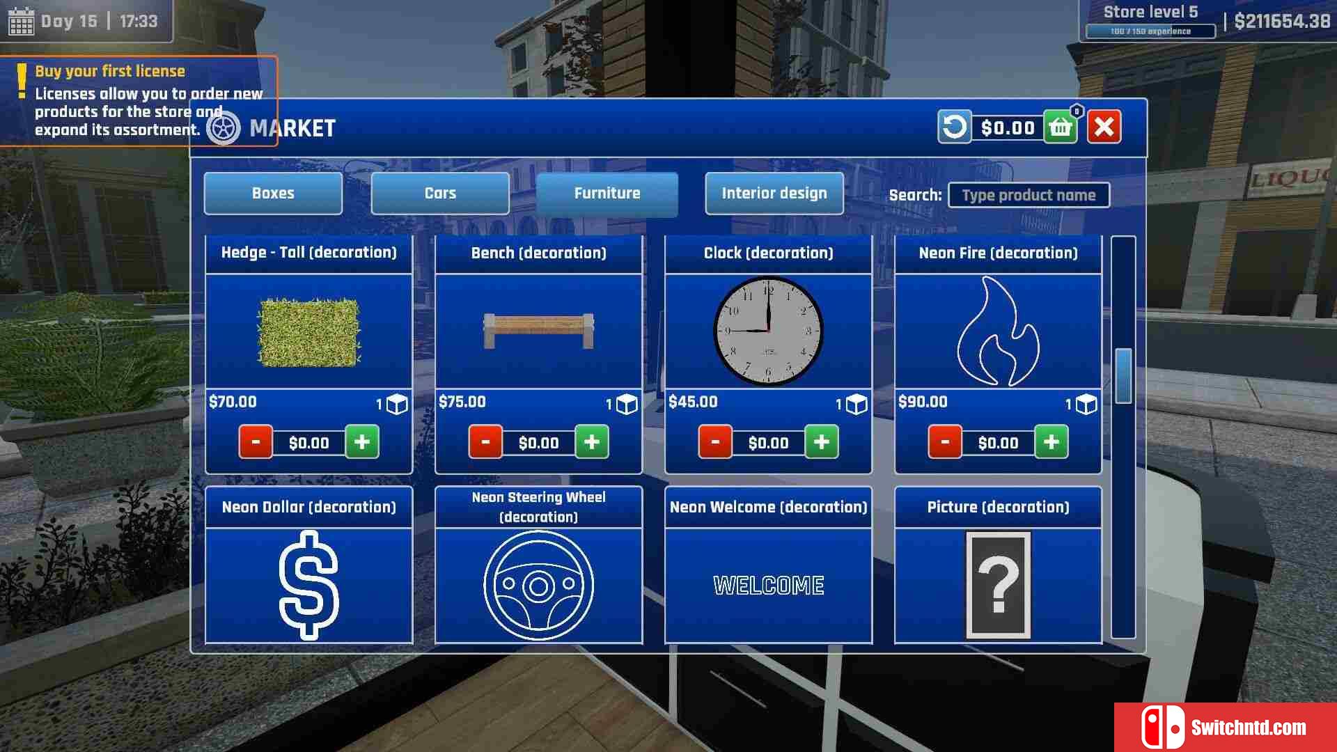 《迷你车商店模拟器（MiniCar Shop Simulator）》官方中文 TENOKE镜像版[CN/EN/JP]_3