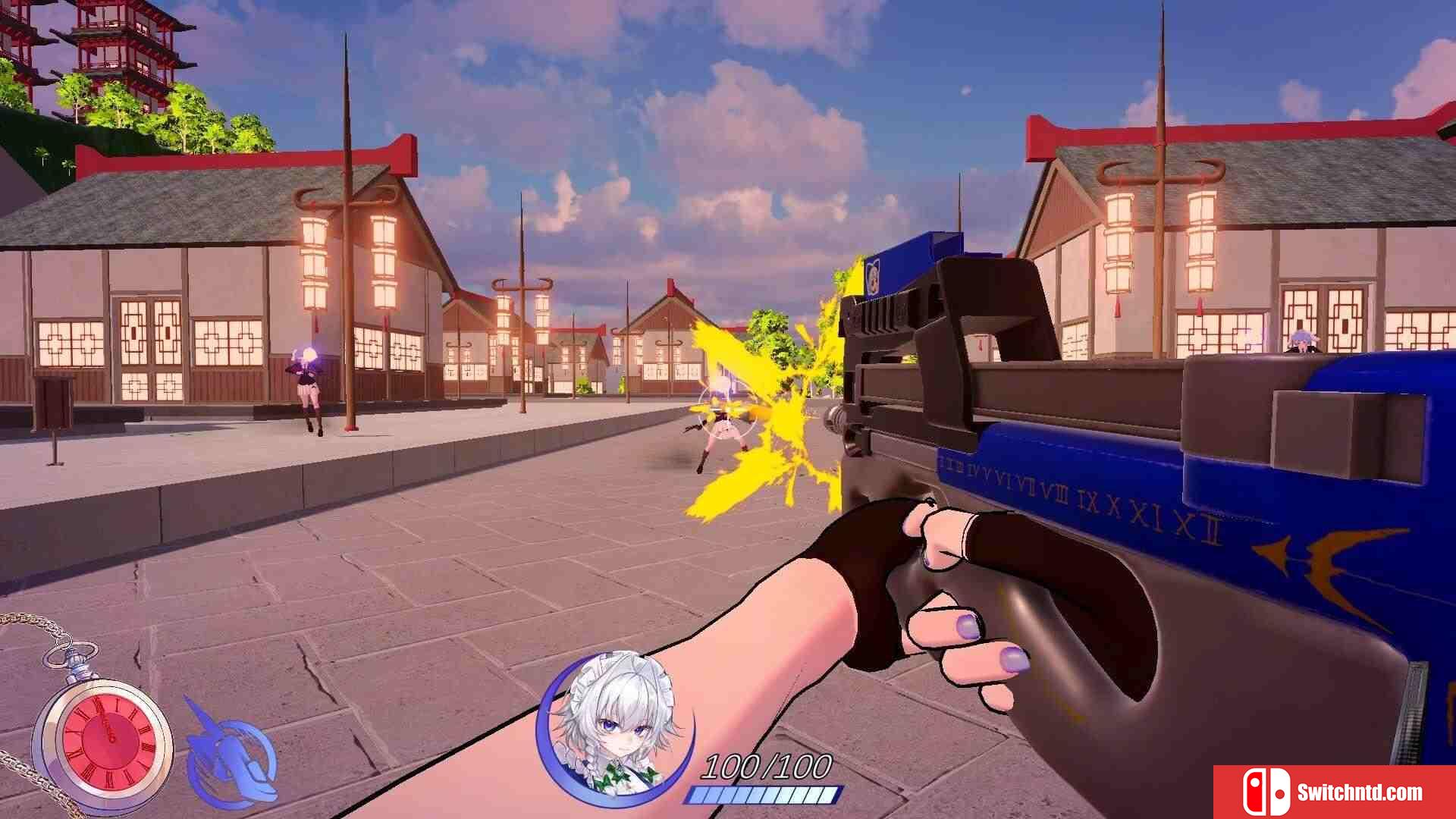 《我是咲夜：月亮人入侵（I Am Sakuya FPS: Lunarian Invasion）》TENOKE镜像版[EN]_5