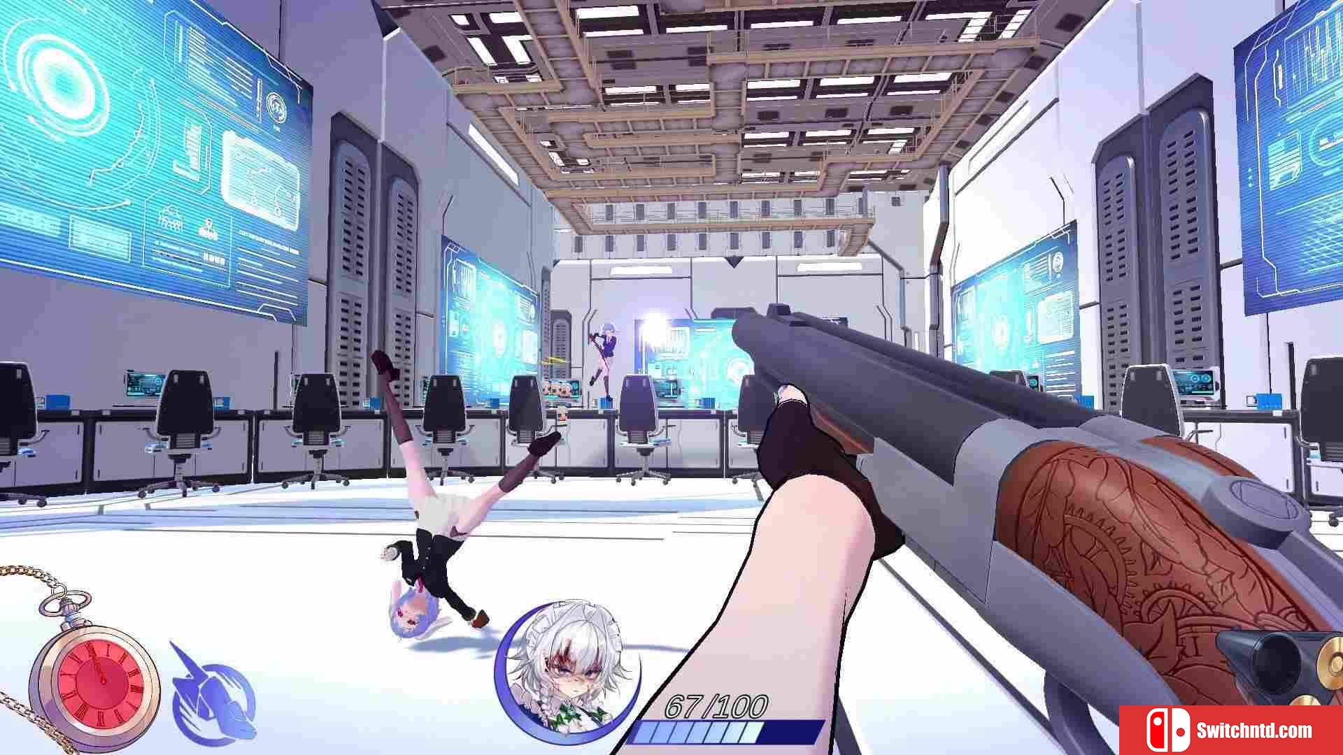 《我是咲夜：月亮人入侵（I Am Sakuya FPS: Lunarian Invasion）》TENOKE镜像版[EN]_3
