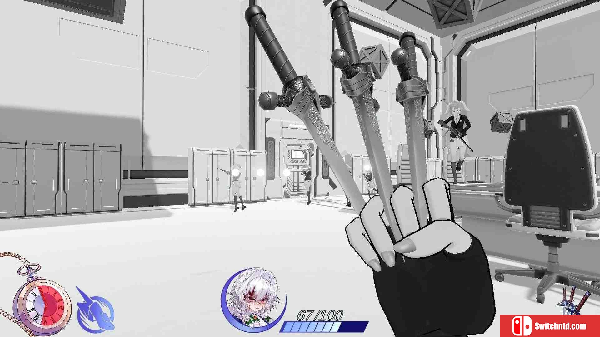 《我是咲夜：月亮人入侵（I Am Sakuya FPS: Lunarian Invasion）》TENOKE镜像版[EN]_4