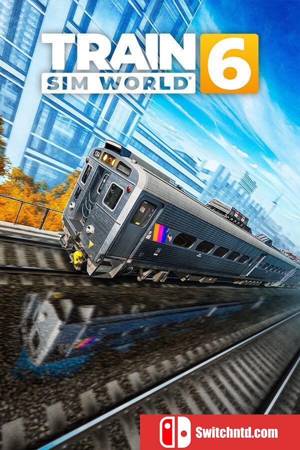 《模拟火车世界6（Train Sim World 6）》官方中文 P2P硬盘版[CN/EN/JP]