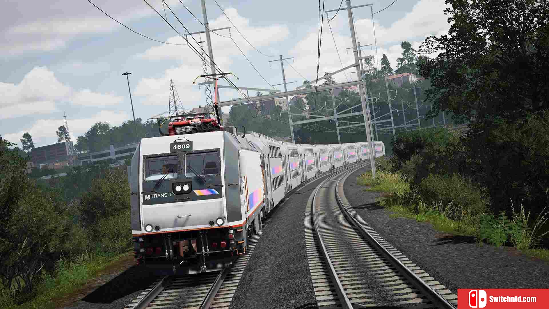 《模拟火车世界6（Train Sim World 6）》官方中文 P2P硬盘版[CN/EN/JP]_2