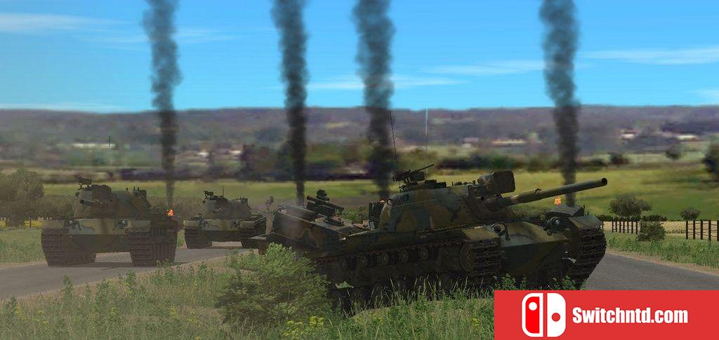 《战斗任务：冷战（Combat Mission Cold War）》集成英国驻莱茵军DLC Razor1911镜像版[EN]_1