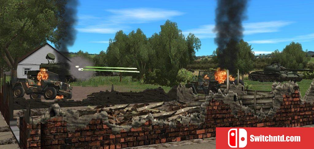 《战斗任务：冷战（Combat Mission Cold War）》集成英国驻莱茵军DLC Razor1911镜像版[EN]_2