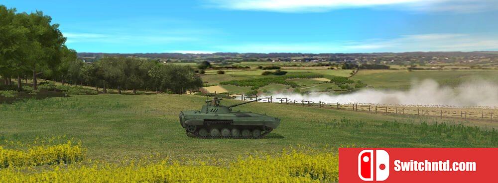 《战斗任务：冷战（Combat Mission Cold War）》集成英国驻莱茵军DLC Razor1911镜像版[EN]_4