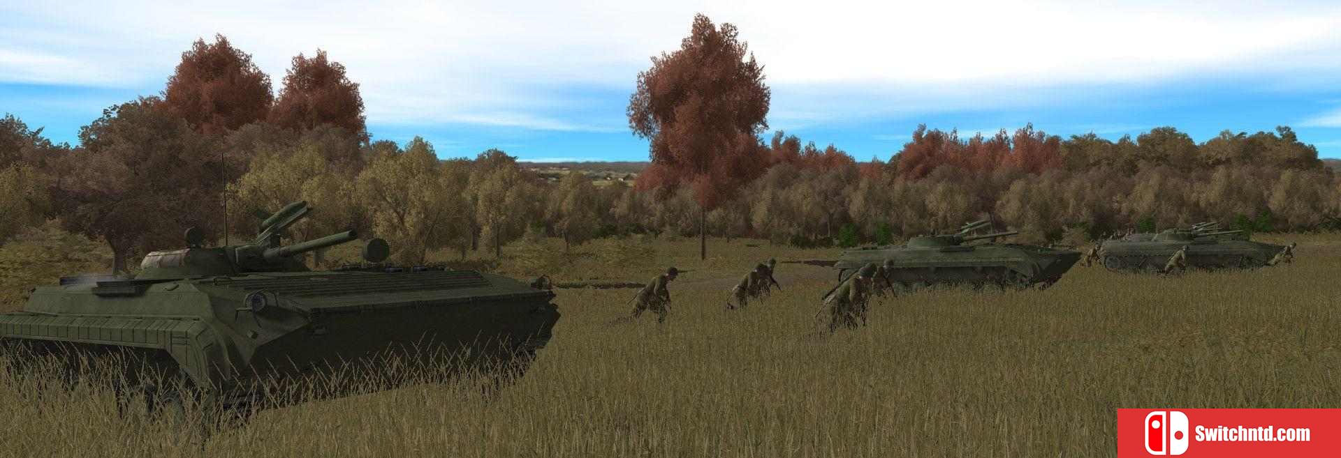 《战斗任务：冷战（Combat Mission Cold War）》集成英国驻莱茵军DLC Razor1911镜像版[EN]_5