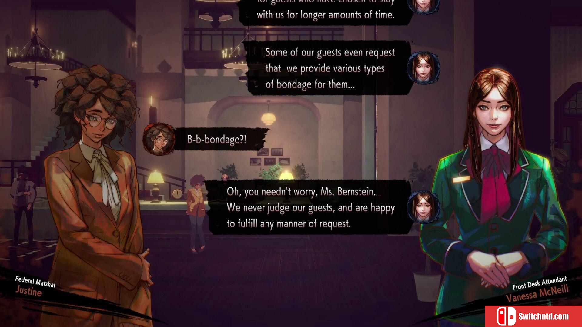 《巴塞罗那酒店（HOTEL BARCELONA）》官方中文 SKIDROW镜像版[CN/TW/EN/JP]_4