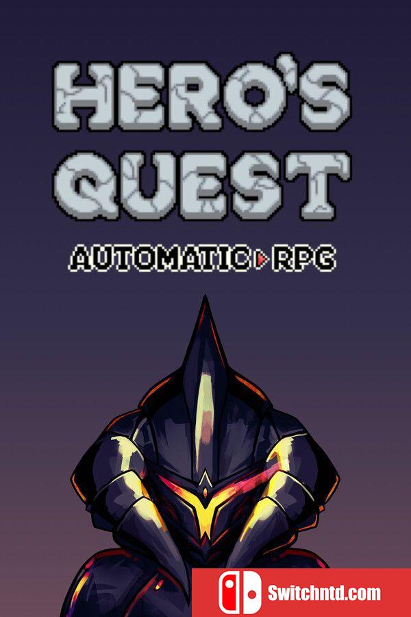 《英雄的任务（Hero's Quest）》官方中文 v0.24.75 P2P硬盘版[EN/JP]