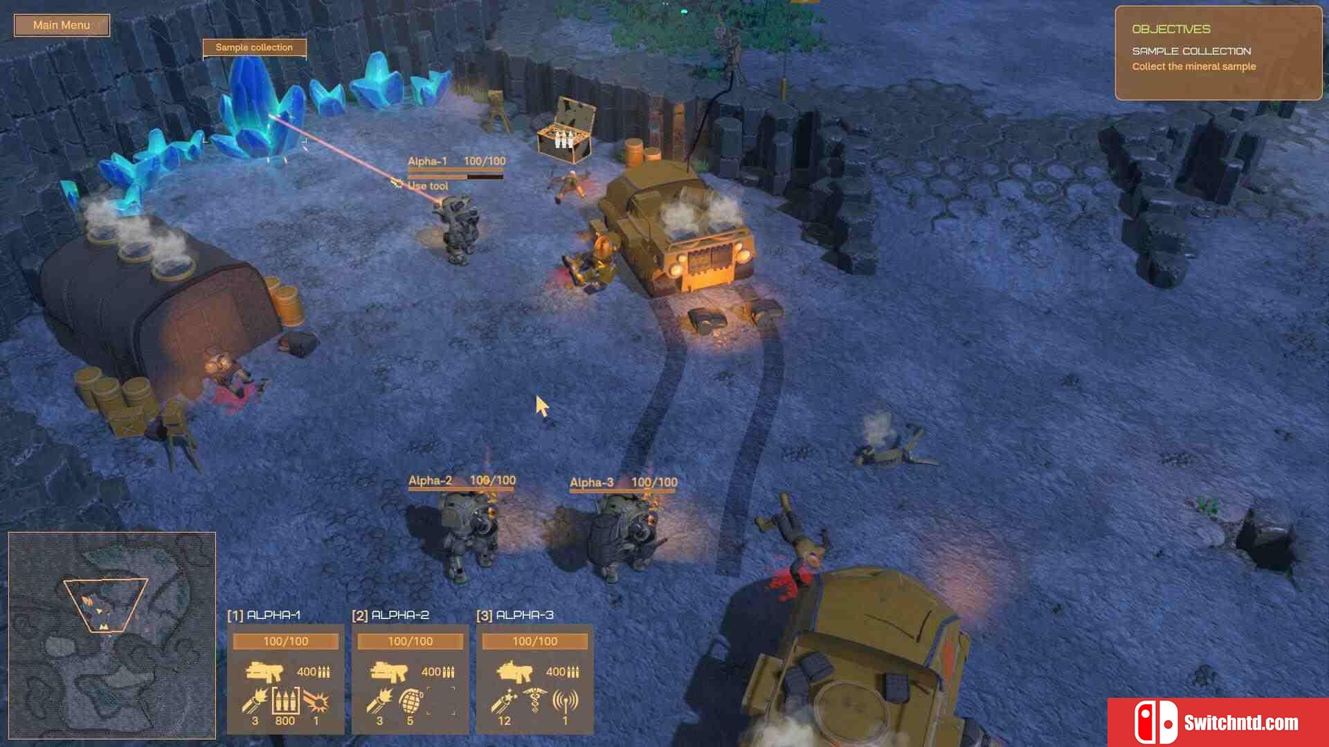 《远征：影之世界（Expedition: Shadow World）》Build 20043095 P2P硬盘版[EN]_3