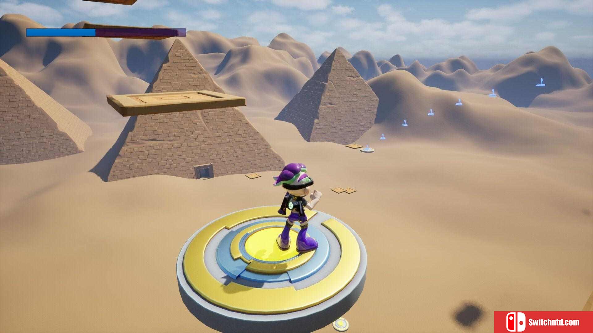 《沙漠天际骑士（Desert Sky Rider）》Build 19888971 P2P硬盘版[EN]_1