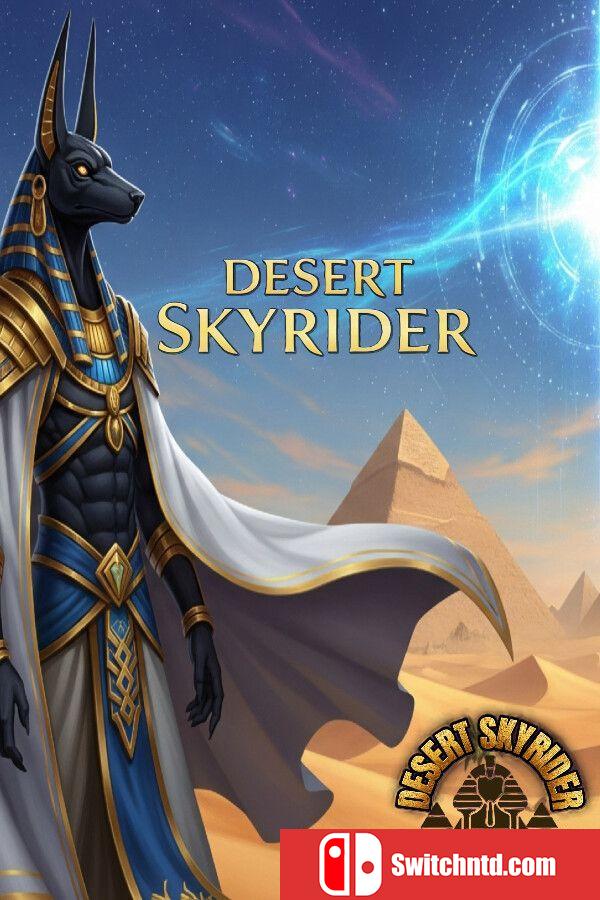 《沙漠天际骑士（Desert Sky Rider）》Build 19888971 P2P硬盘版[EN]
