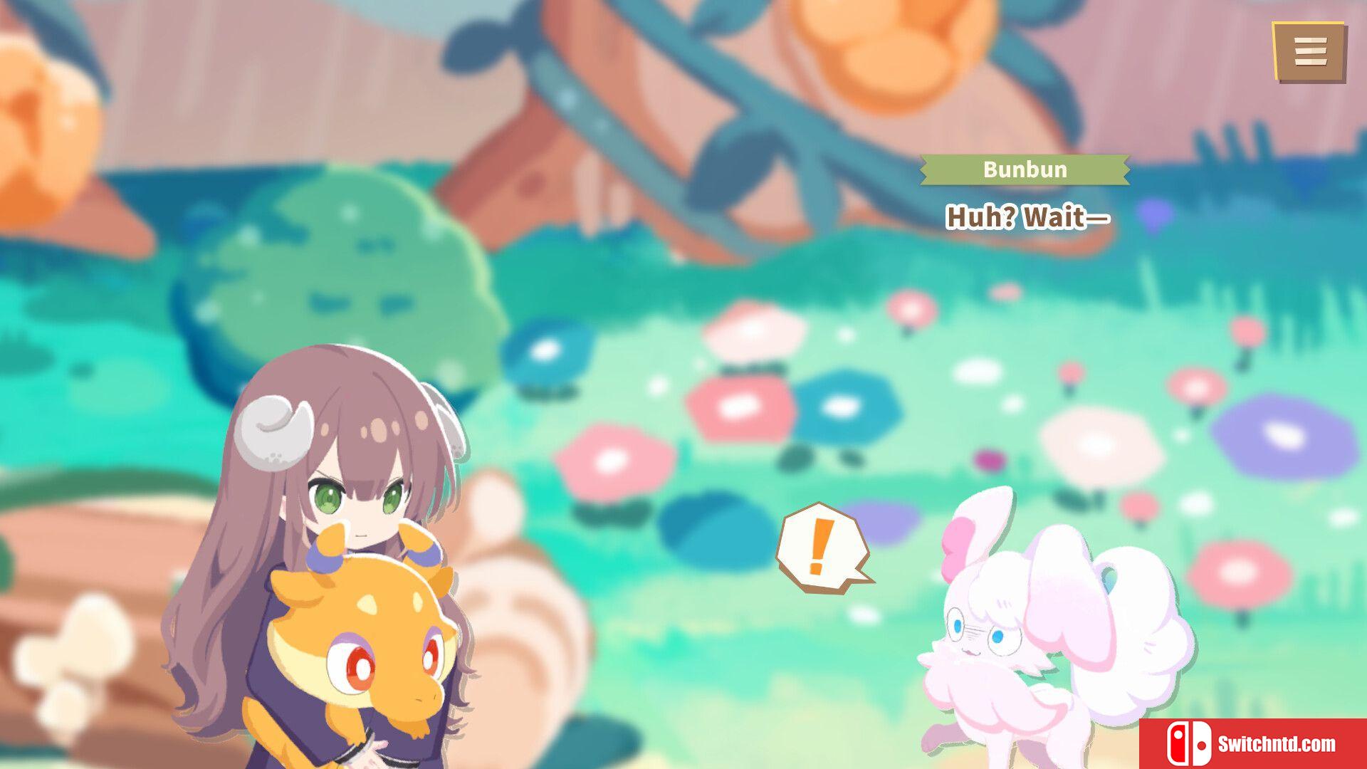 《小龙与少女的邂逅（MONPIC -The Hatchling Meets a Girl-）》P2P硬盘版[EN/JP]_5