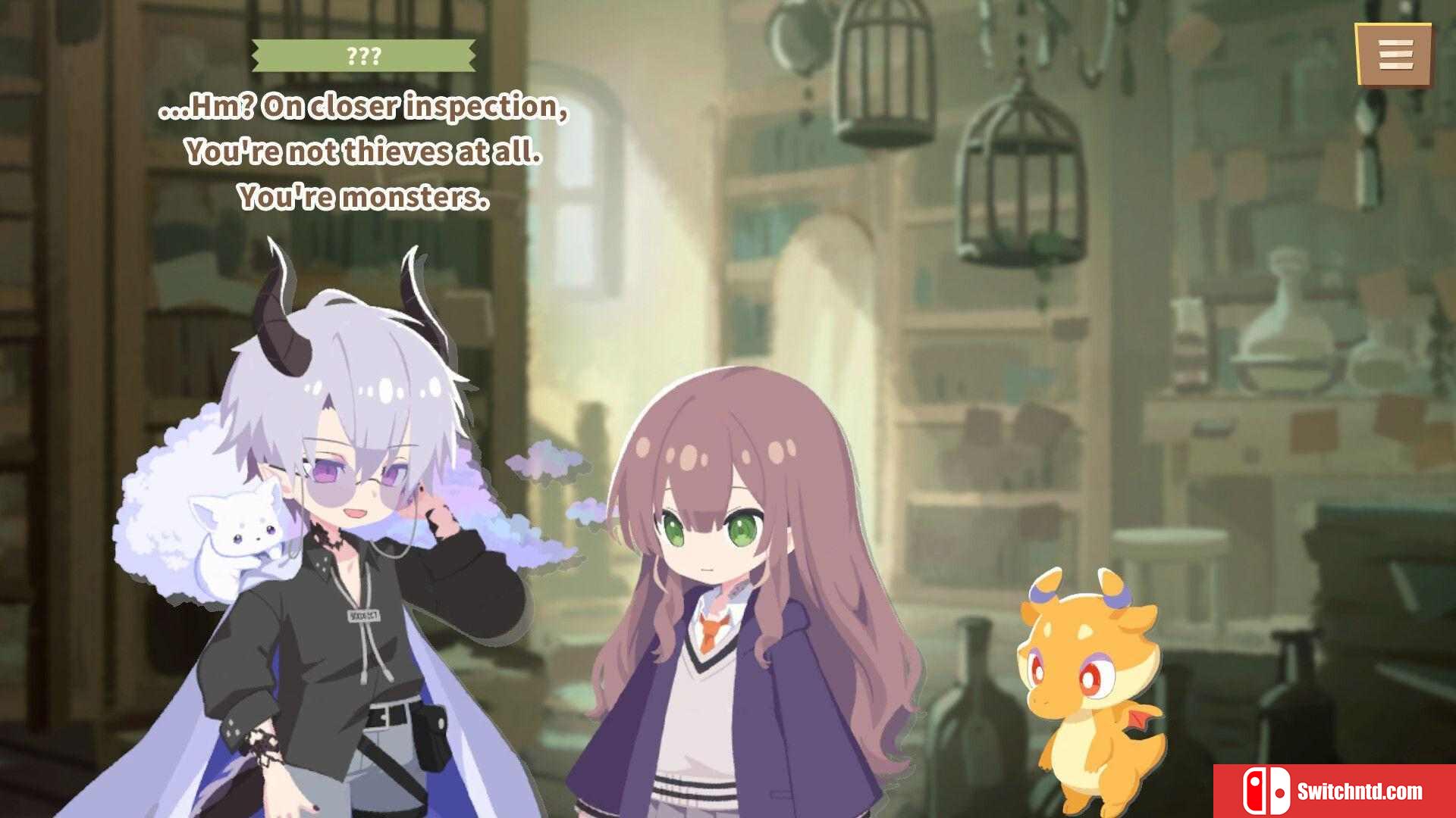 《小龙与少女的邂逅（MONPIC -The Hatchling Meets a Girl-）》P2P硬盘版[EN/JP]_4