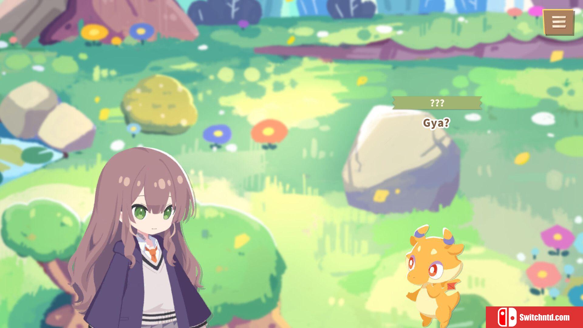 《小龙与少女的邂逅（MONPIC -The Hatchling Meets a Girl-）》P2P硬盘版[EN/JP]_2