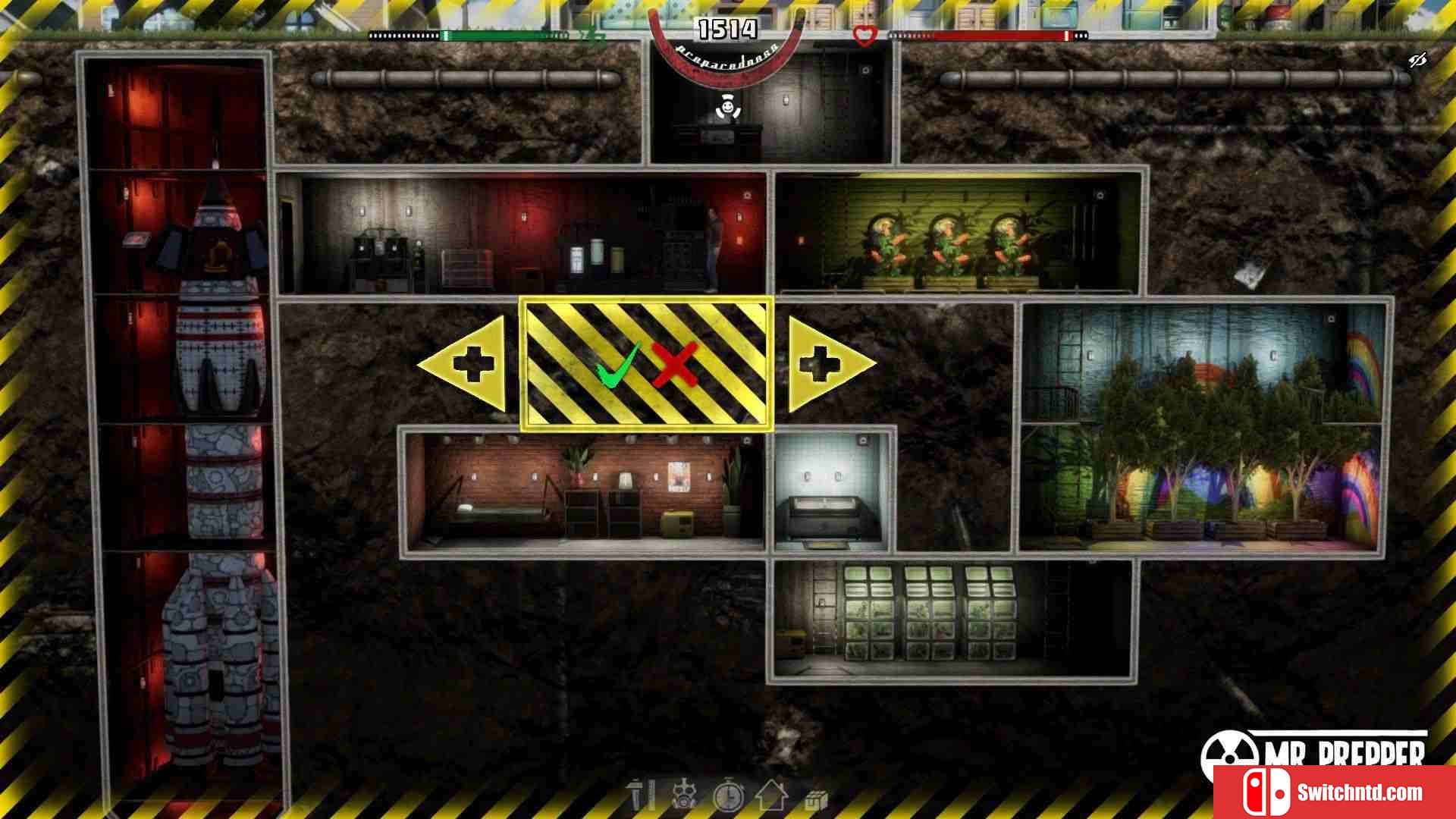 《末日准备狂（Mr. Prepper）》集成铀计划DLC RUNE镜像版[CN/EN/JP]_1