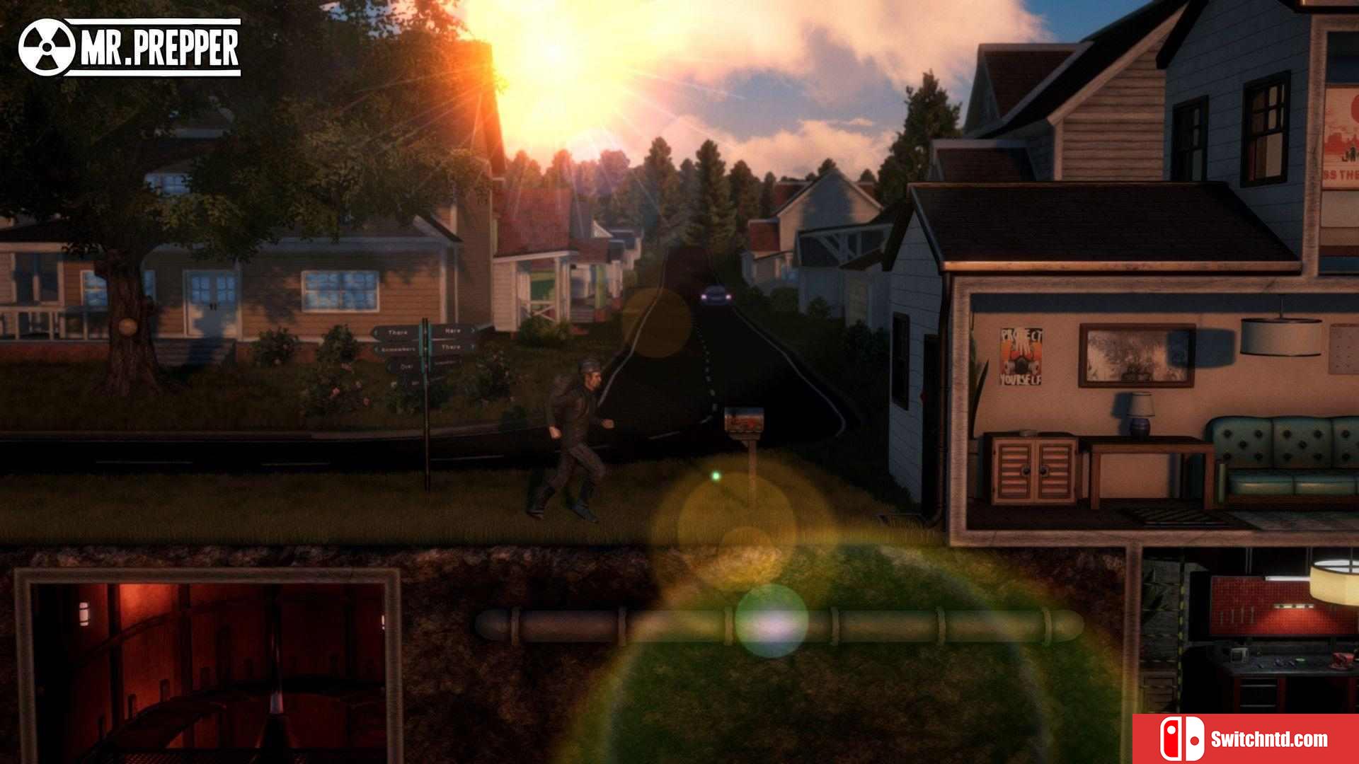 《末日准备狂（Mr. Prepper）》集成铀计划DLC RUNE镜像版[CN/EN/JP]_4