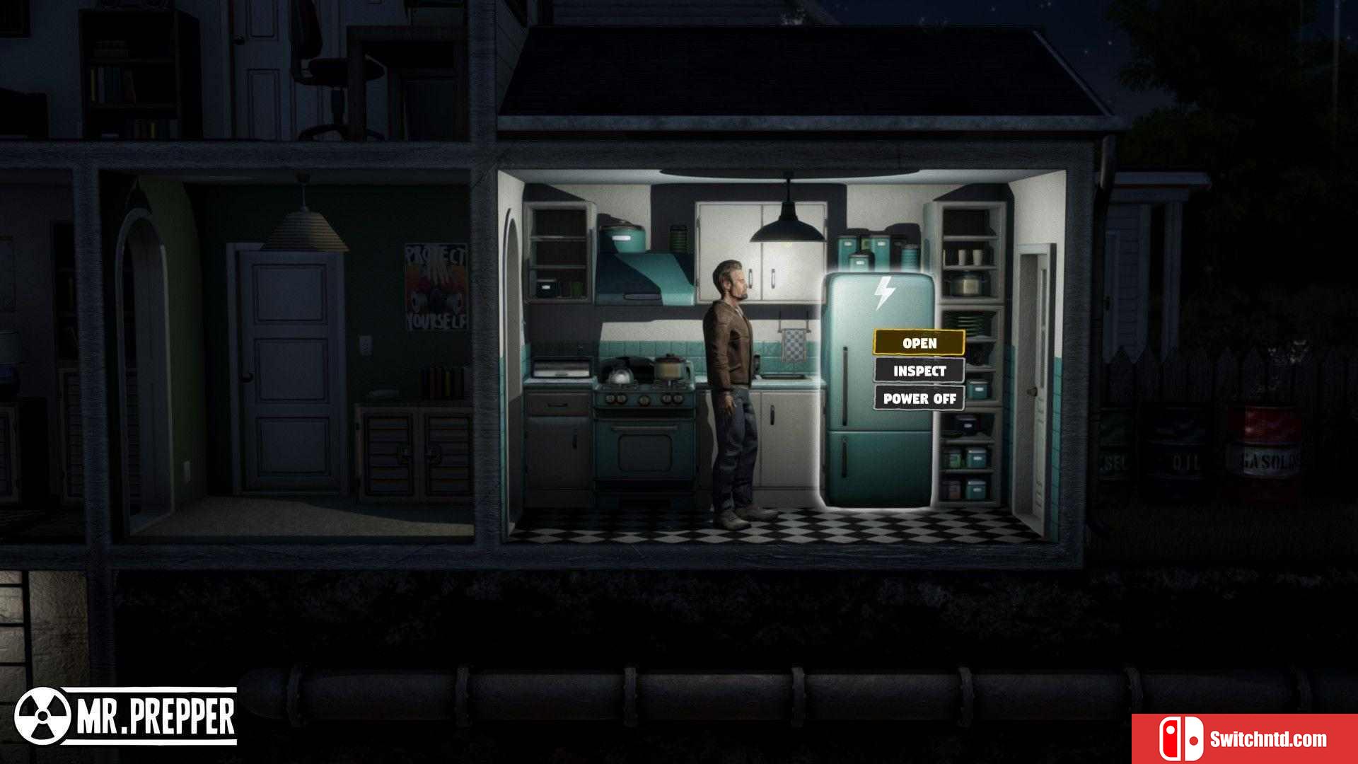 《末日准备狂（Mr. Prepper）》集成铀计划DLC RUNE镜像版[CN/EN/JP]_3