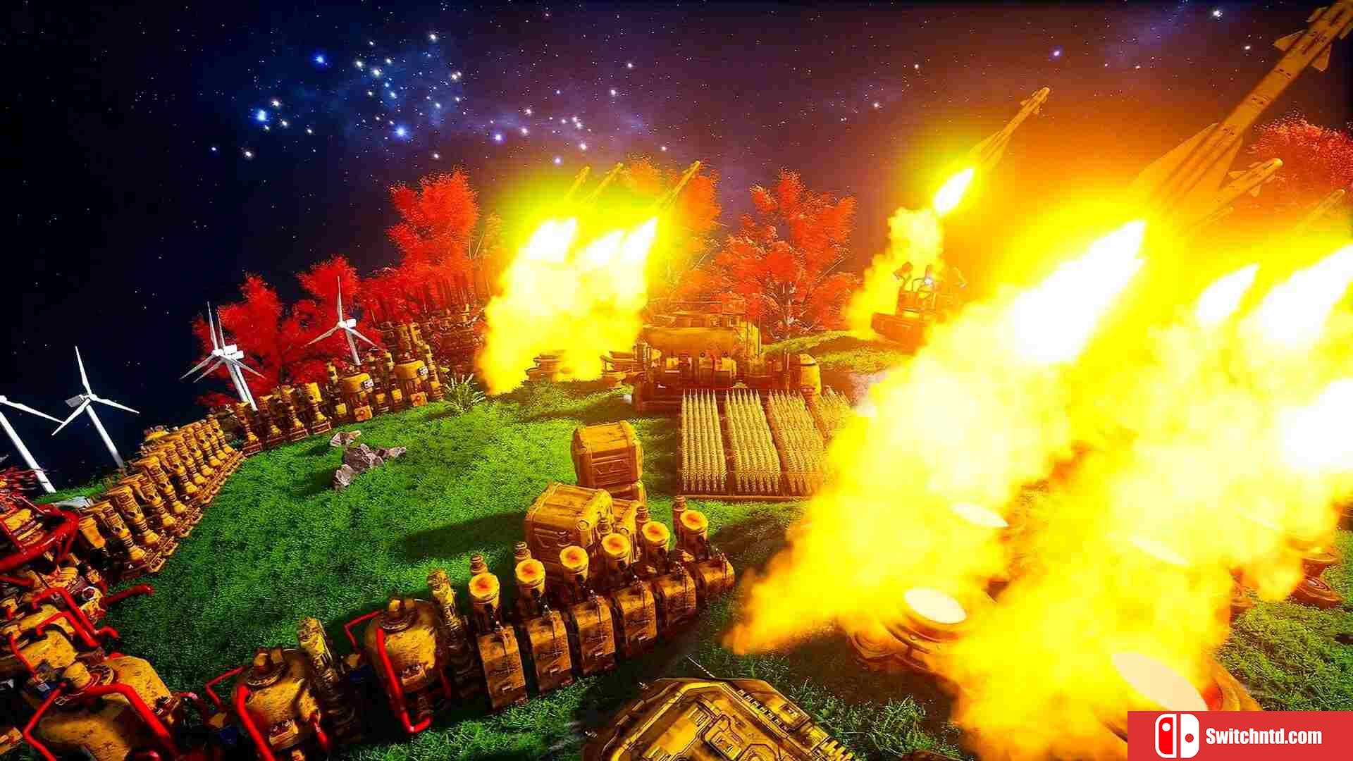 《星际工匠（Star Crafter）》官方中文 TENOKE镜像版[EN]_5