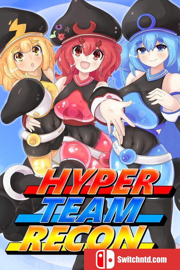 《超级小队侦察（Hyper Team Recon）》TENOKE镜像版[EN]