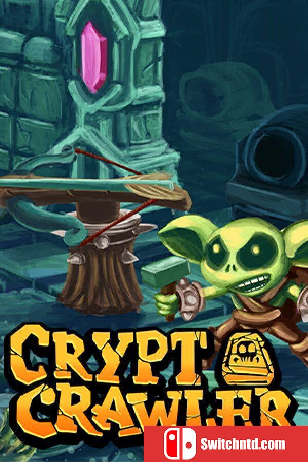 《地穴爬行者（Crypt Crawler）》TENOKE镜像版[EN]