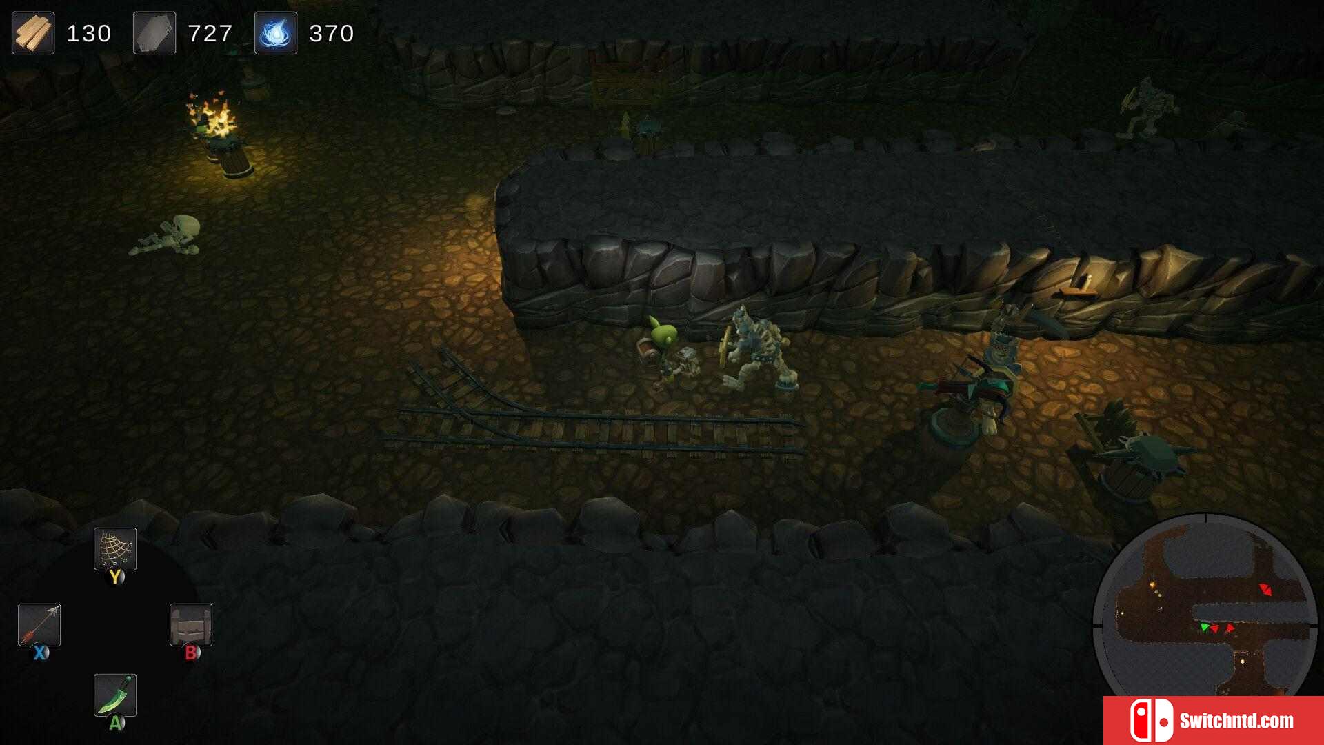 《地穴爬行者（Crypt Crawler）》TENOKE镜像版[EN]_3