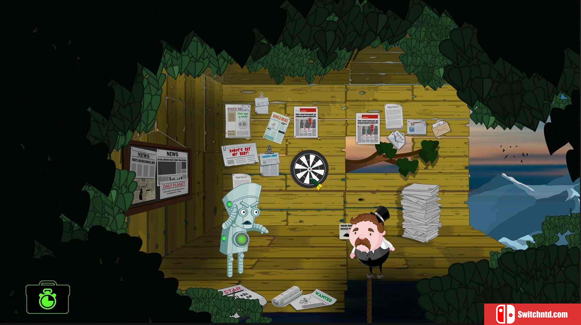 《巫雷山奇遇记（The Mystery Of Woolley Mountain）》v14.3 DINOByTES镜像版[CN/EN]_4