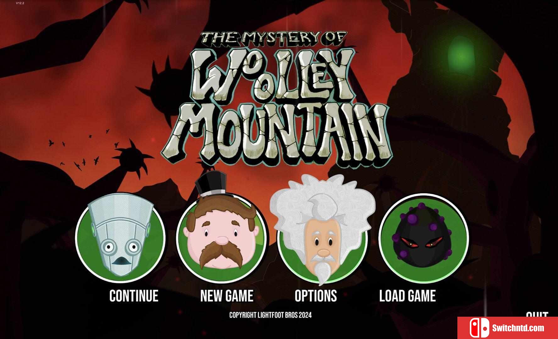 《巫雷山奇遇记（The Mystery Of Woolley Mountain）》v14.3 DINOByTES镜像版[CN/EN]_5