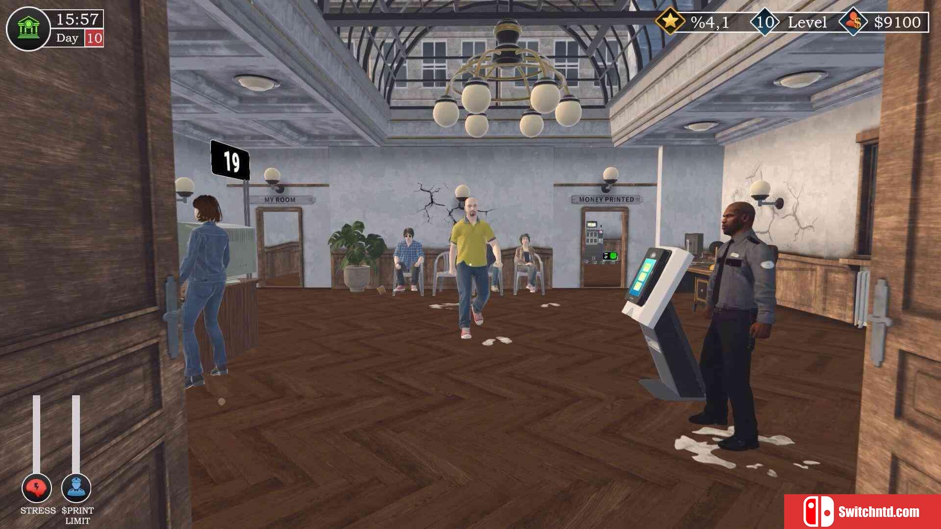 《银行家模拟器（Banker Simulator）》官方中文 Early Access P2P硬盘版[CN/EN/JP]_3