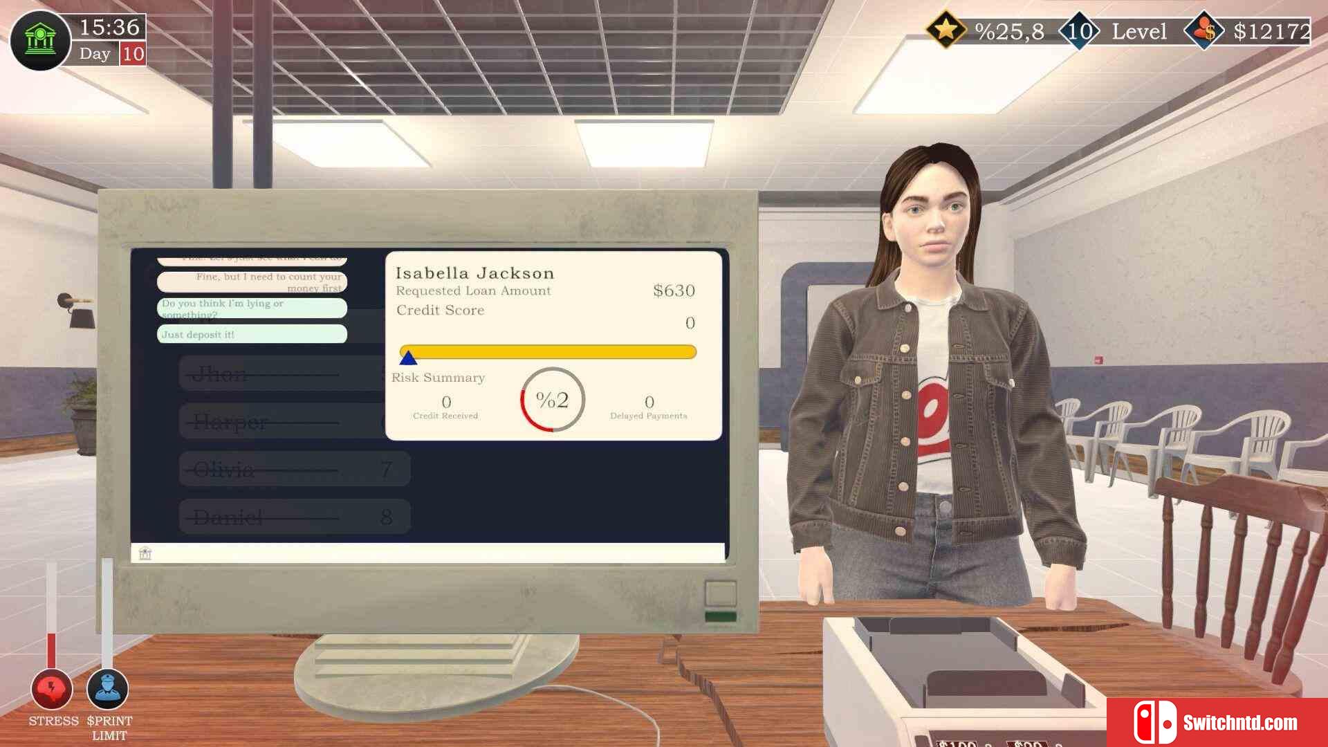 《银行家模拟器（Banker Simulator）》官方中文 Early Access P2P硬盘版[CN/EN/JP]_2