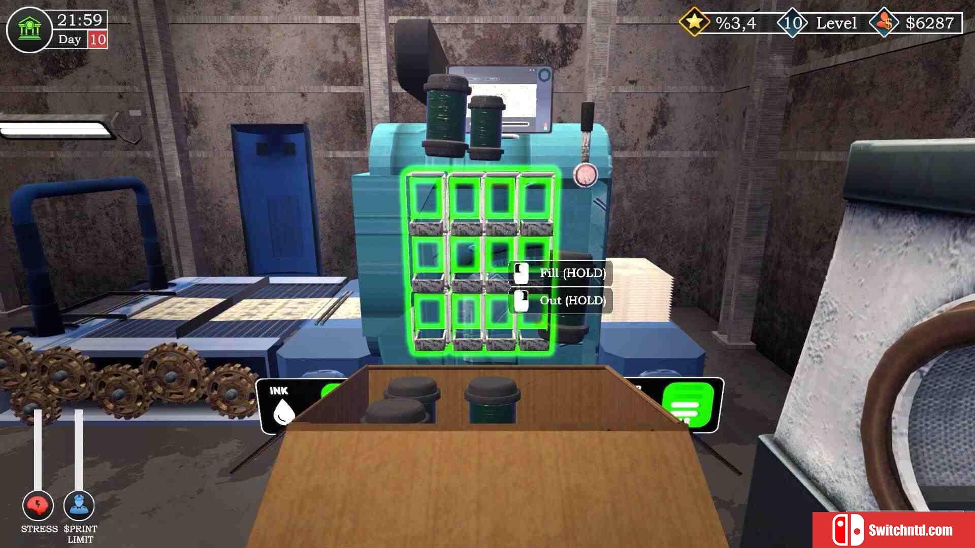 《银行家模拟器（Banker Simulator）》官方中文 Early Access P2P硬盘版[CN/EN/JP]_5
