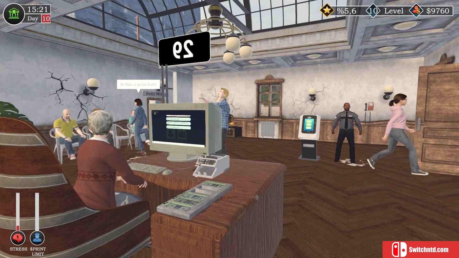 《银行家模拟器（Banker Simulator）》官方中文 Early Access P2P硬盘版[CN/EN/JP]_4