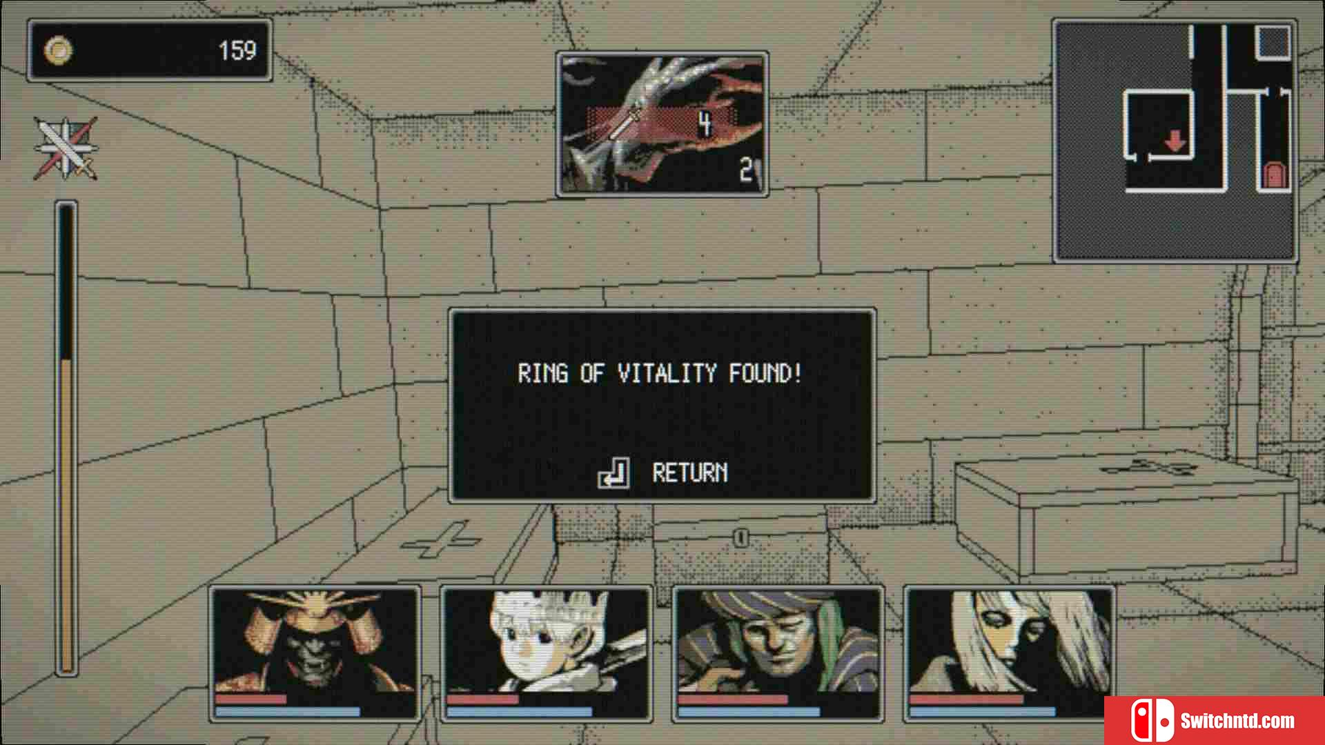 《龙遗秘境2（Dragon Ruins II）》v250701 DINOByTES镜像版[EN/JP]_4