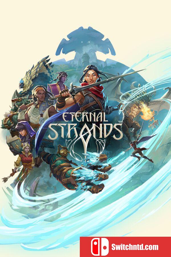 《永恒之链（Eternal Strands）》官方中文 v1.0.14.1638 Razor1911镜像版[CN/EN/JP]